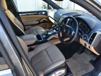 Used Porsche Cayenne 2014 for sale - 74635134: Photo