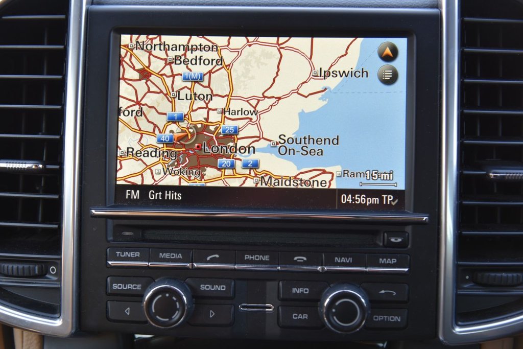 Vehicle 32