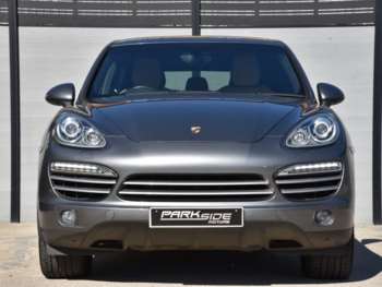 Used Porsche Cayenne 2014 for sale - 74635134: Photo