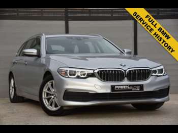2017 (67) - 2.0 520d SE Touring 5dr Diesel Auto xDrive Euro 6 (s/s) (190 ps)