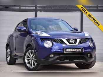 Used Nissan Juke 2015 for sale - 79619475: Photo