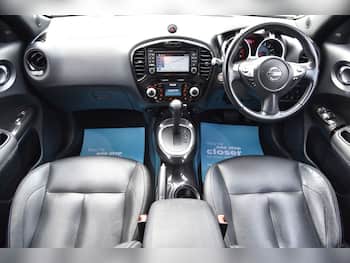 Used Nissan Juke 2015 for sale - 79619475: Photo