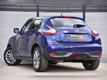 Used Nissan Juke 2015 for sale - 79619475: Photo