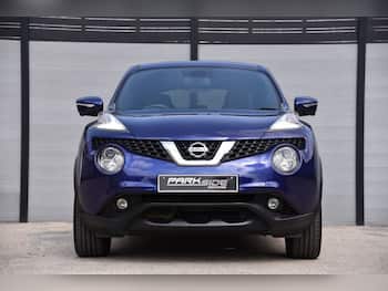 Used Nissan Juke 2015 for sale - 79619475: Photo