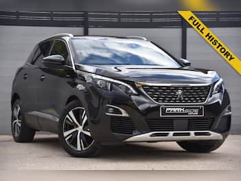 Used Peugeot 3008 2018 for sale - 79843418: Photo