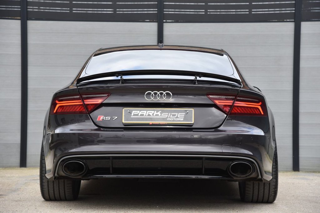 Used Audi RS7 2017 for sale - 77464209: Photo 11