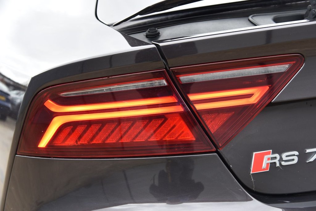 Used Audi RS7 2017 for sale - 77464209: Photo 19