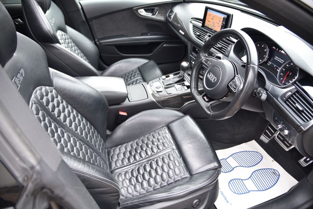 Used Audi RS7 2017 for sale - 77464209: Photo 22