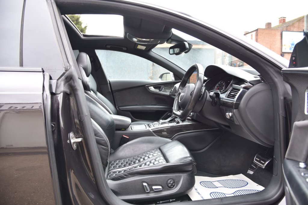 Used Audi RS7 2017 for sale - 77464209: Photo 23