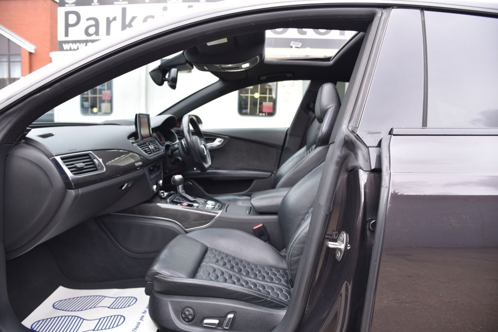 Used Audi RS7 2017 for sale - 77464209: Photo 30