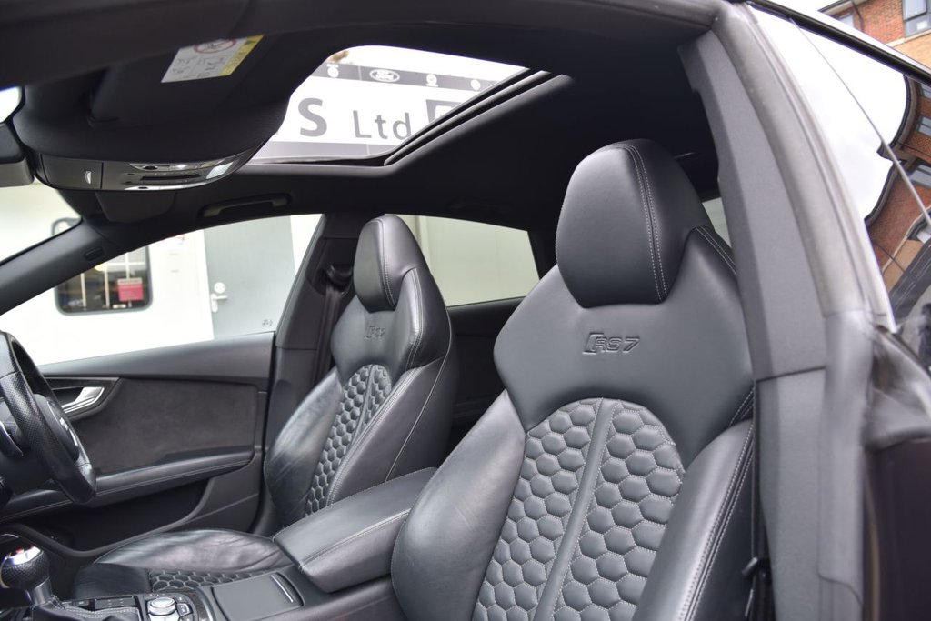 Used Audi RS7 2017 for sale - 77464209: Photo 31