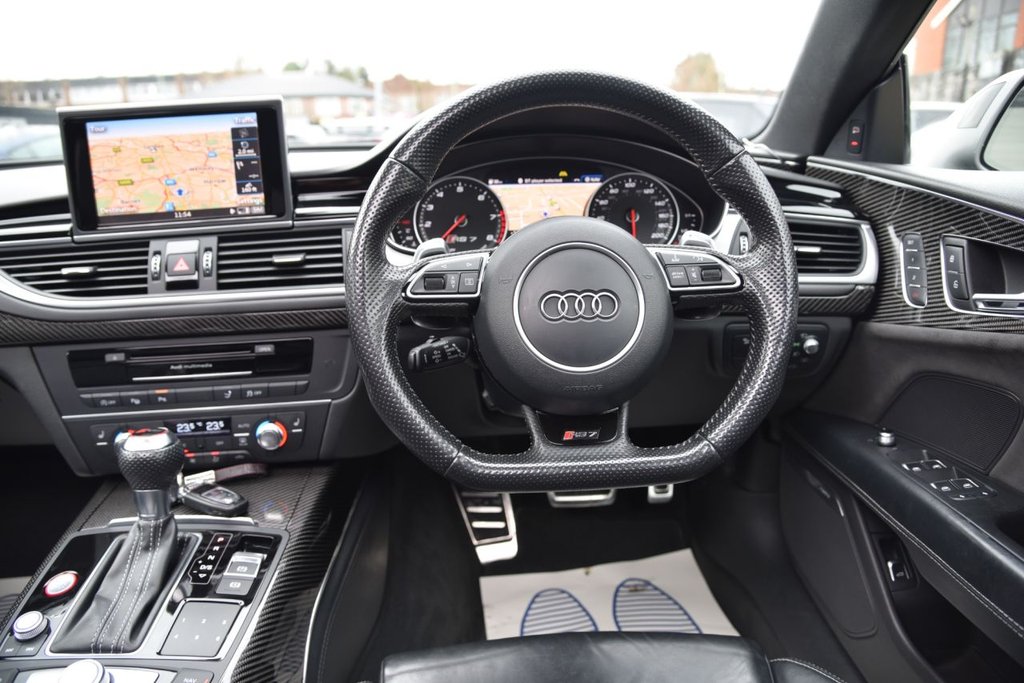 Used Audi RS7 2017 for sale - 77464209: Photo 33