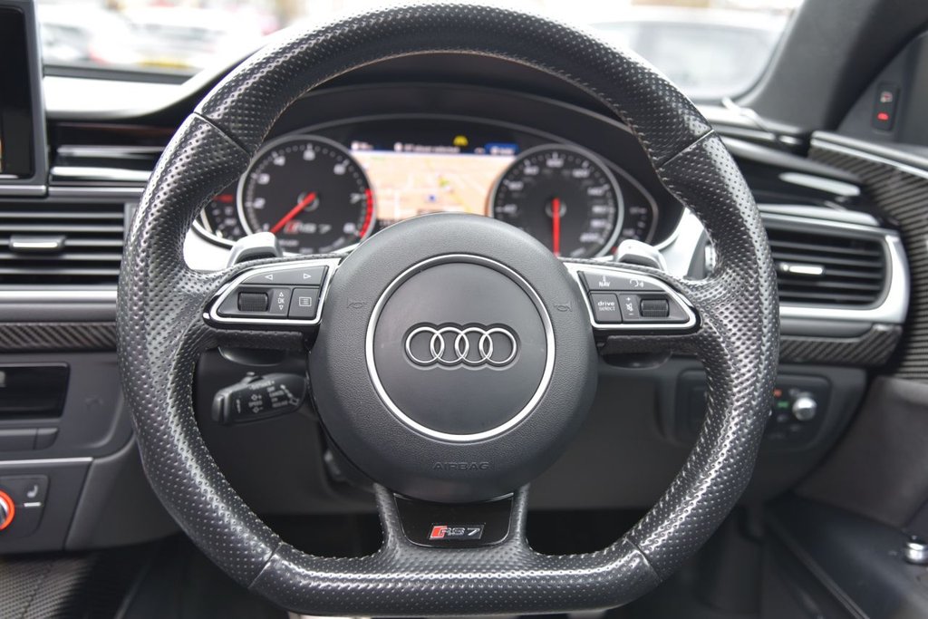 Used Audi RS7 2017 for sale - 77464209: Photo 34