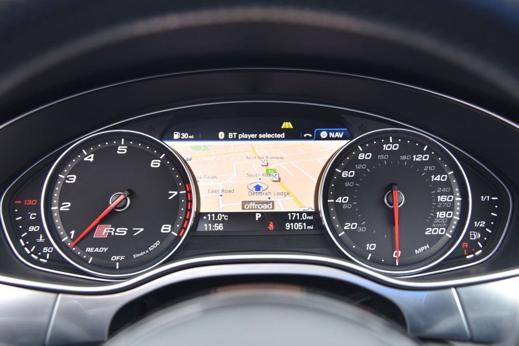 Used Audi RS7 2017 for sale - 77464209: Photo 42