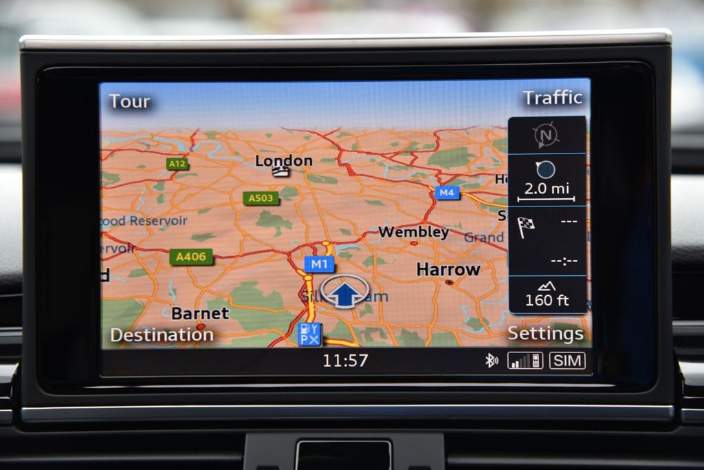 Used Audi RS7 2017 for sale - 77464209: Photo 46