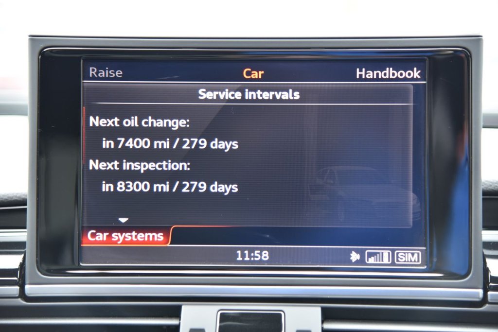 Used Audi RS7 2017 for sale - 77464209: Photo 50