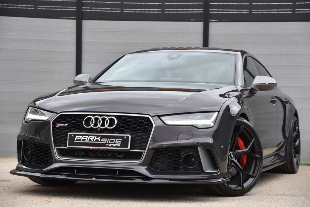 Used Audi RS7 2017 for sale - 77464209: Photo 6