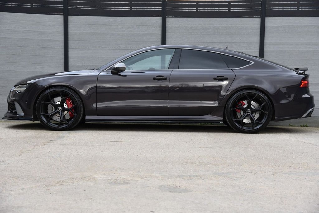 Used Audi RS7 2017 for sale - 77464209: Photo 8