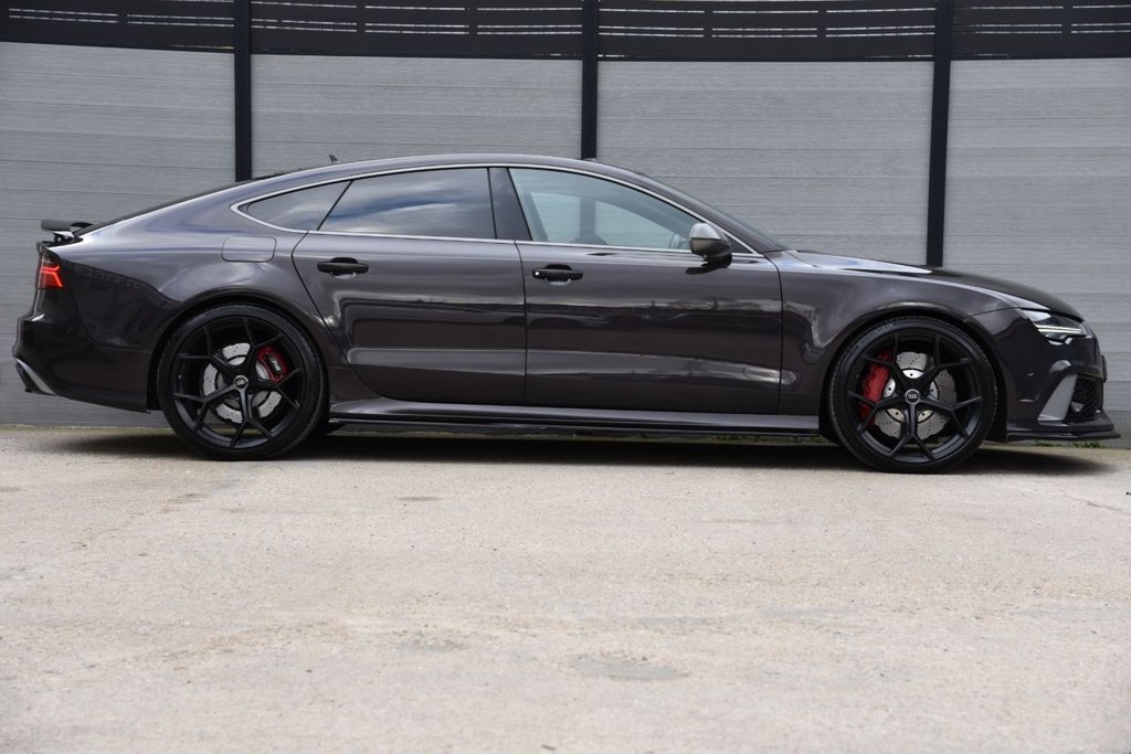 Used Audi RS7 2017 for sale - 77464209: Photo 9