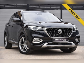 MG MG HS feature image