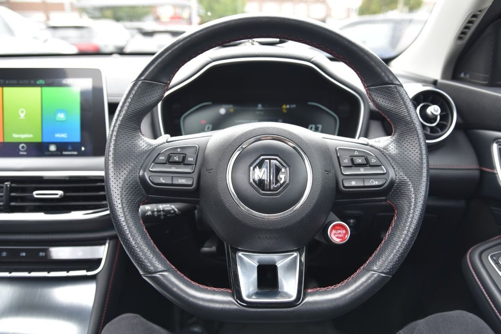 Used MG MG HS 2021 for sale - 76855103: Photo 25