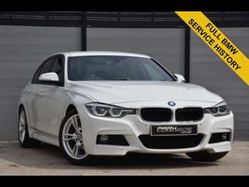 2017 (17) - 2.0 330e 7.6kWh M Sport Saloon 4dr Petrol Plug-in Hybrid Auto Euro 6 (s/s)