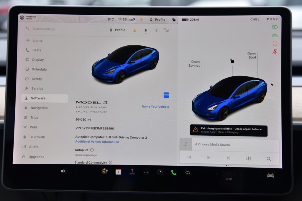 Used Tesla Model 3 2020 for sale - 77422305: Photo 39