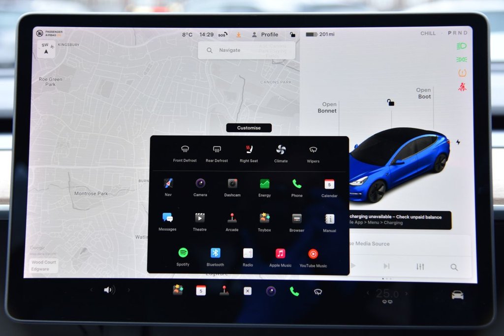 Used Tesla Model 3 2020 for sale - 77422305: Photo 40