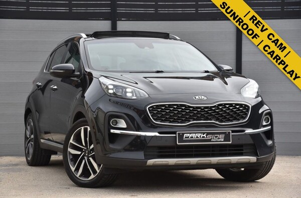 Used Kia Sportage 2021 for sale - 76080256: Photo 1