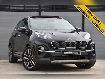 Kia - Sportage
