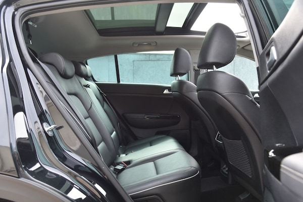 Used Kia Sportage 2021 for sale - 76080256: Photo 21