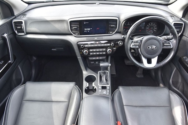 Used Kia Sportage 2021 for sale - 76080256: Photo 2