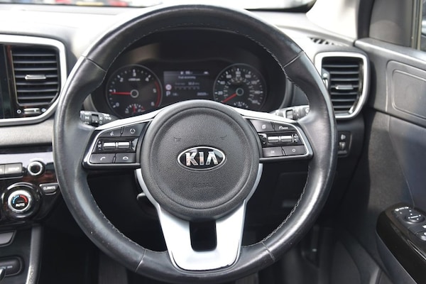 Used Kia Sportage 2021 for sale - 76080256: Photo 30