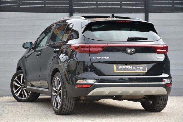 Used Kia Sportage 2021 for sale - 76080256: Photo 3