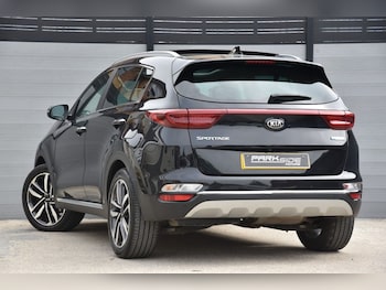 Used Kia Sportage 2021 for sale - 76080256: Photo 3