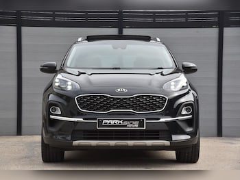 Used Kia Sportage 2021 for sale - 76080256: Photo 4