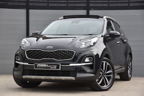 Used Kia Sportage 2021 for sale - 76080256: Photo 5