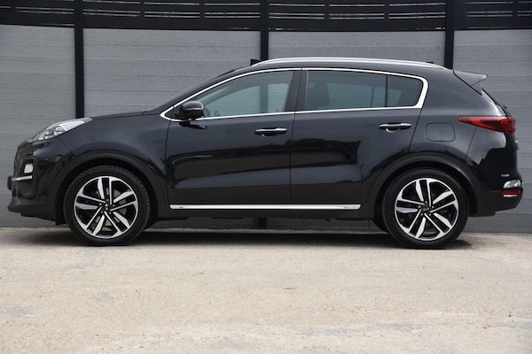 Used Kia Sportage 2021 for sale - 76080256: Photo 6