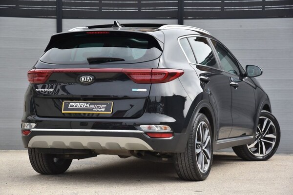Used Kia Sportage 2021 for sale - 76080256: Photo 9