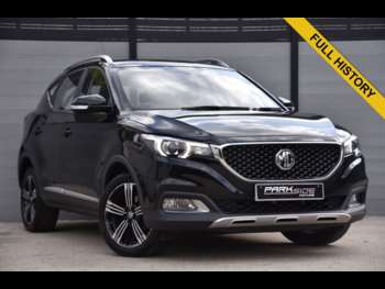 2019 (69) - 1.0 T-GDI Exclusive SUV 5dr Petrol Auto Euro 6 (111 ps)