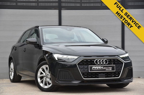 Used Audi A1 2018 for sale - 74635105: Photo 1