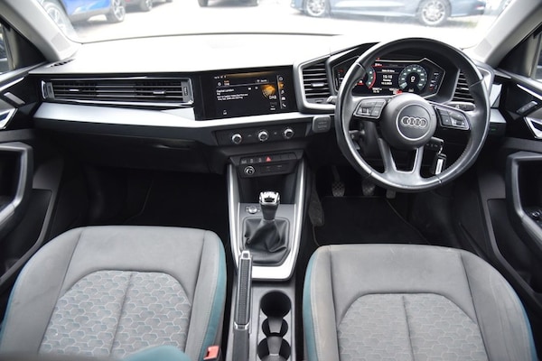 Used Audi A1 2018 for sale - 74635105: Photo 23