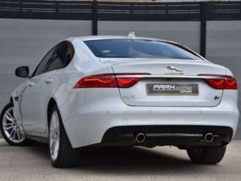 Used Jaguar XF 2018 for sale - 74635163: Photo