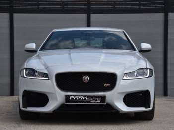 Used Jaguar XF 2018 for sale - 74635163: Photo
