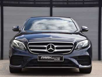 Used Mercedes-Benz E-Class 2019 for sale - 74669617: Photo