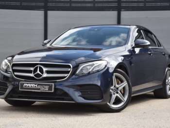 Used Mercedes-Benz E-Class 2019 for sale - 74669617: Photo