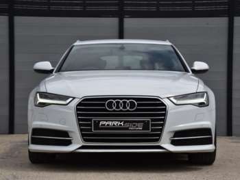 Used Audi A6 Avant 2016 for sale - 74756298: Photo