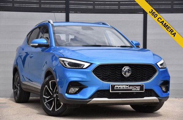 Used MG MG ZS 2021 for sale - 75365392: Photo 1