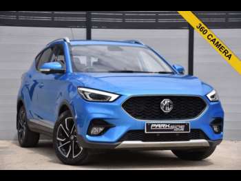 Used MG MG ZS 2021 for sale - 75365392: Photo