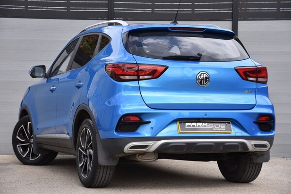 Used MG MG ZS 2021 for sale - 75365392: Photo 3